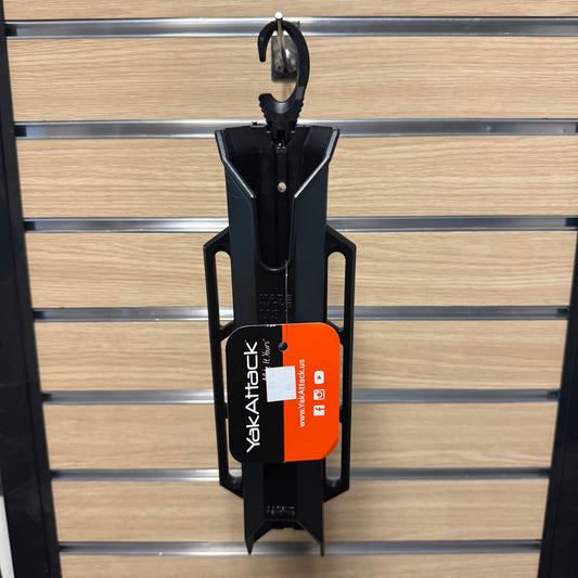 YakAttack TetherTube Rod Holder with Mounting Hardware
