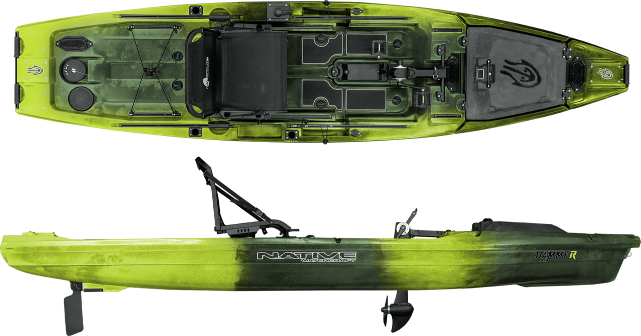 Native Hammer Kayak