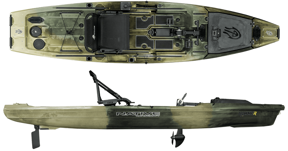 Native Hammer Kayak