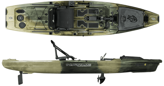 Native Hammer Kayak