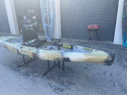 USED 2022 Hobie Compass Camo