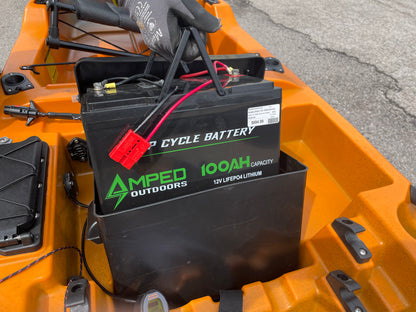 USED Old Town Autopilot 120