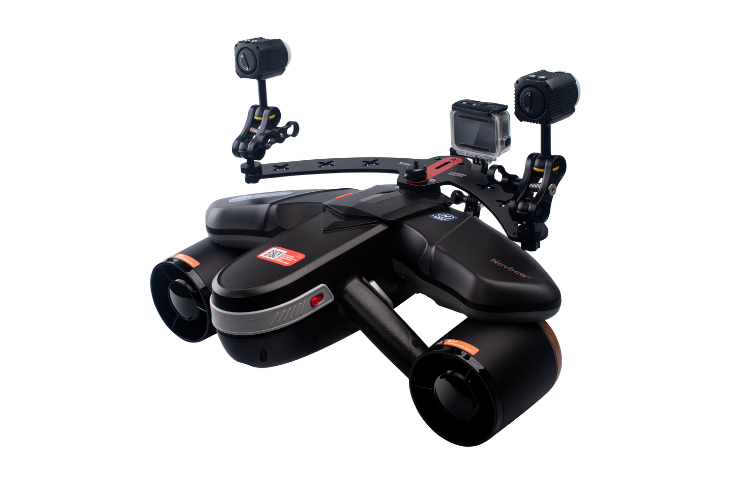 Navbow / Navbow+ Photographic Base Plate