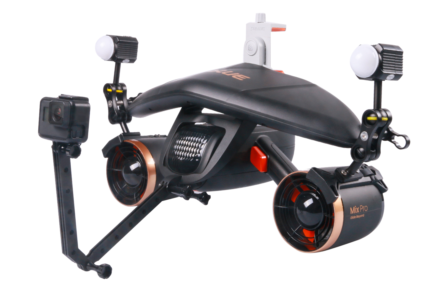 MixPro Photographic Connector