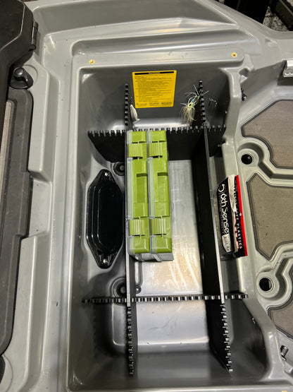 XTR130 Hatch Organizer