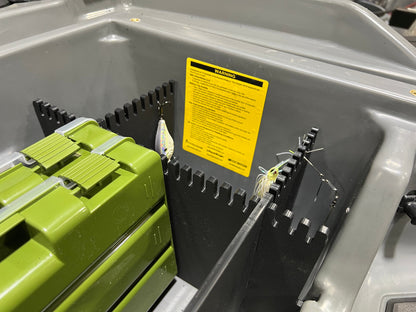 XTR130 Hatch Organizer