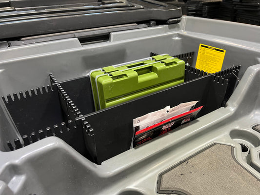 XTR130 Hatch Organizer