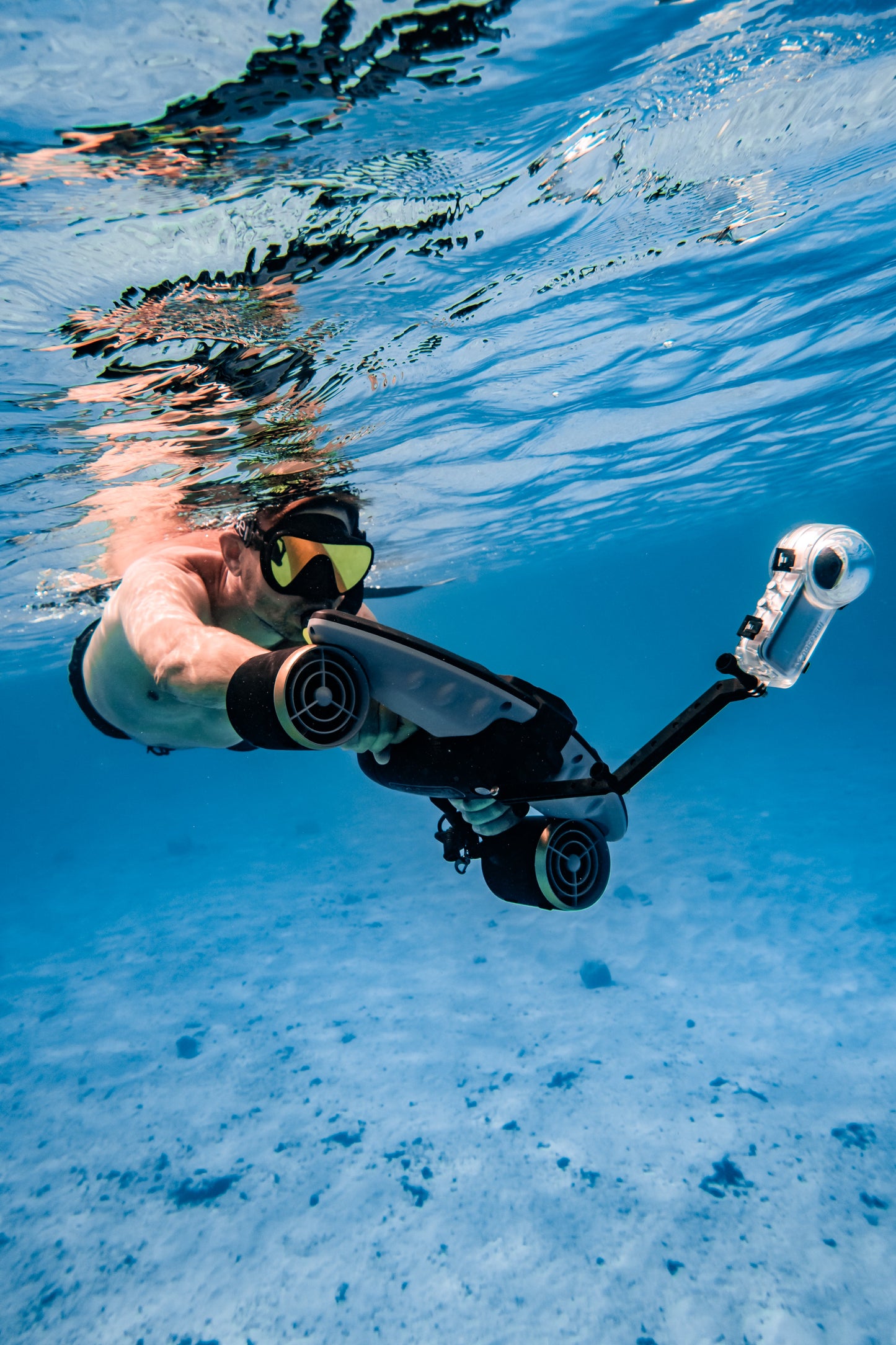 Mix / Mix Pro / Navbow / Navbow+ Selfie Extension Stick