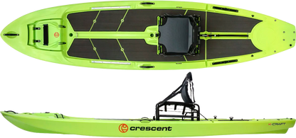 Crescent K-Craft Hybrid Kayak