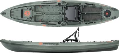 Crescent Lite Tackle II Kayak