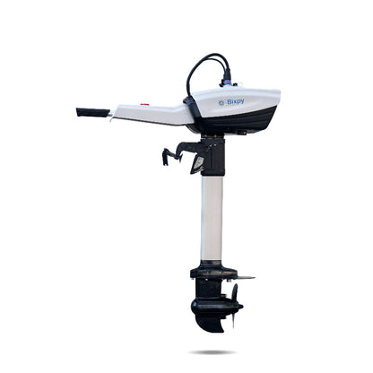 Bixpy N-3 Outboard Motor and Battery Kit