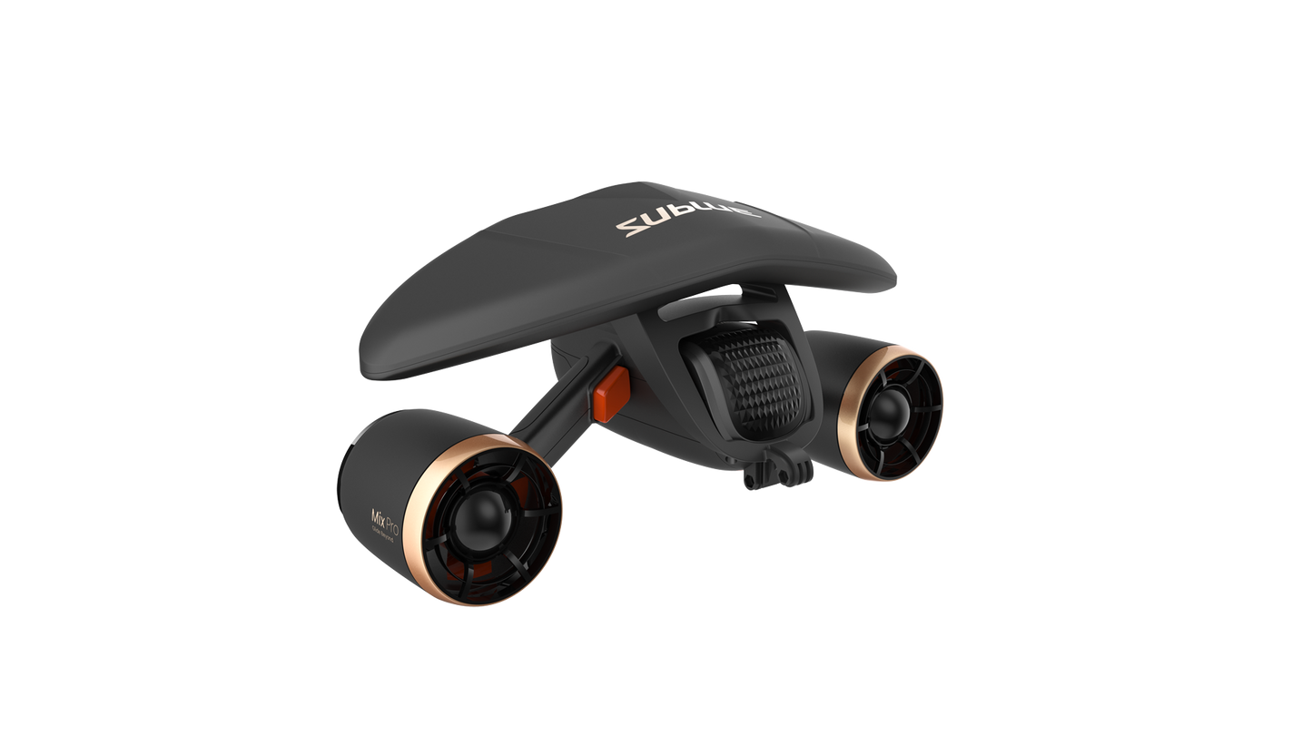 MixPro Battery Cover