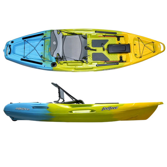 Feelfree Moken 10 V2 Kayak - Mahi