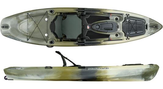 Native Falcon 11 - Hidden Oak