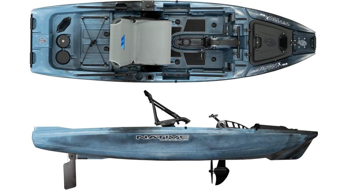 Native Titan X 10.5 - Wavestrike