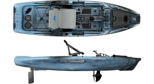 Native Titan X 10.5 - Wavestrike