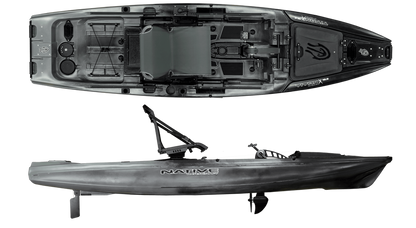 Native TitanX Propel 12.5 Kayak