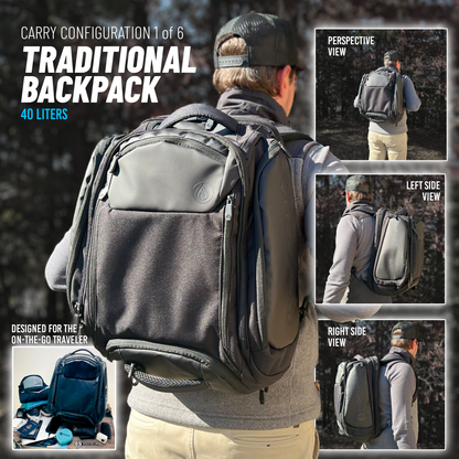 Traveler Backpack