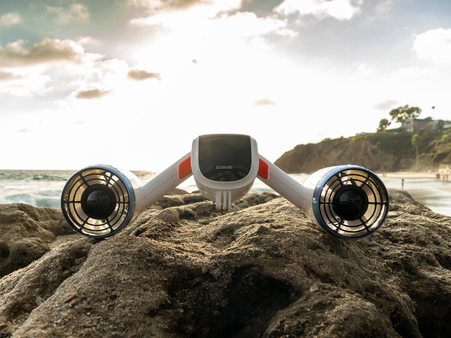 Mix Propeller Assembly