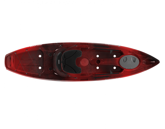 Pescador 100 Red Tiger