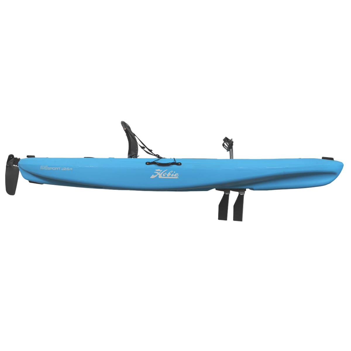 Hobie Mirage Passport 10.5R Kayak - Glacier Blue