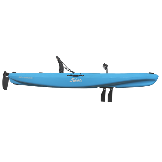 Hobie Mirage Passport 10.5R Kayak - Glacier Blue