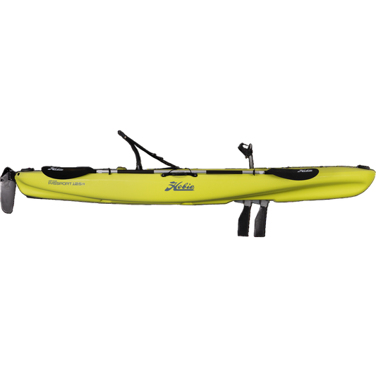 Hobie Mirage Passport 10.5R Kayak - Seagrass Green