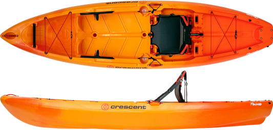 Crescent Primo Kayak - Dawn