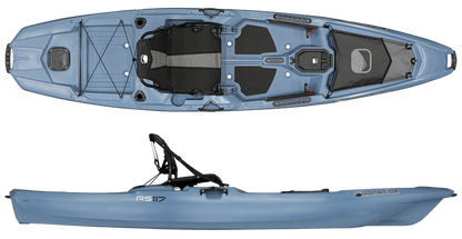 Bonafide RS 117 Kayak