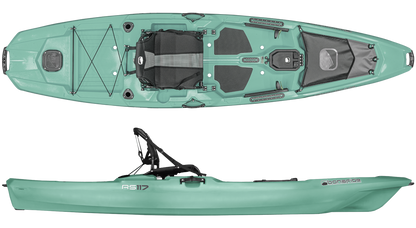 Bonafide RS 117 Kayak