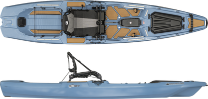 Bonafide SS 127 Kayak