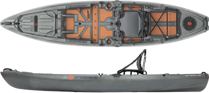 Crescent Shoalie SF Kayak