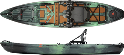 Crescent Shoalie SF Kayak