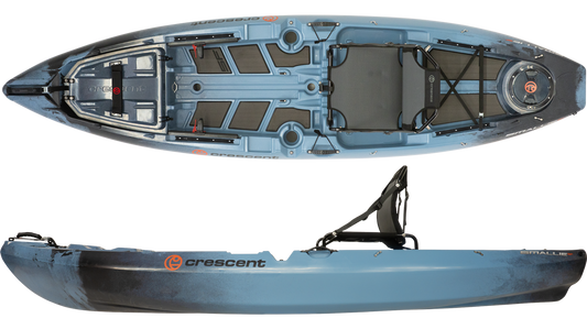 Crescent Smalie SF Kayak - Nor'easter