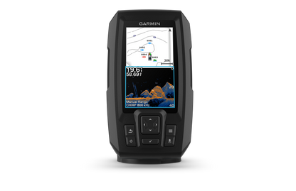 Garmin Striker Vivid 4cv with GT20-TM Transducer