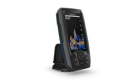 Garmin Striker Vivid 4cv with GT20-TM Transducer