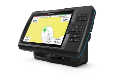 Garmin Striker Vivid 7sv with GT52HW-TM Transducer
