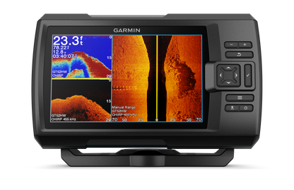 Garmin Striker Vivid 7sv with GT52HW-TM Transducer