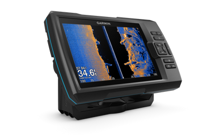 Garmin Striker Vivid 7sv with GT52HW-TM Transducer