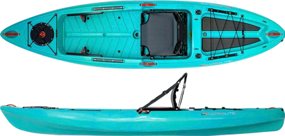 Crescent Ultralite Kayak