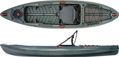 Crescent Ultralite Kayak