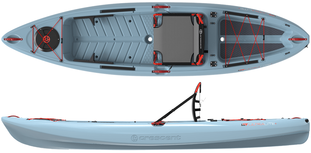 Crescent UltraLite Kayak