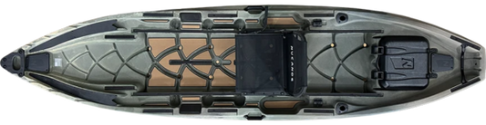 Nucanoe Unlimited Max Kayak - Army Camo
