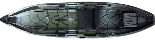 Nucanoe Unlimited Max Kayak - Tundra