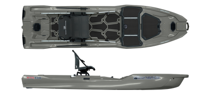 Bonafide XTR130 Kayak