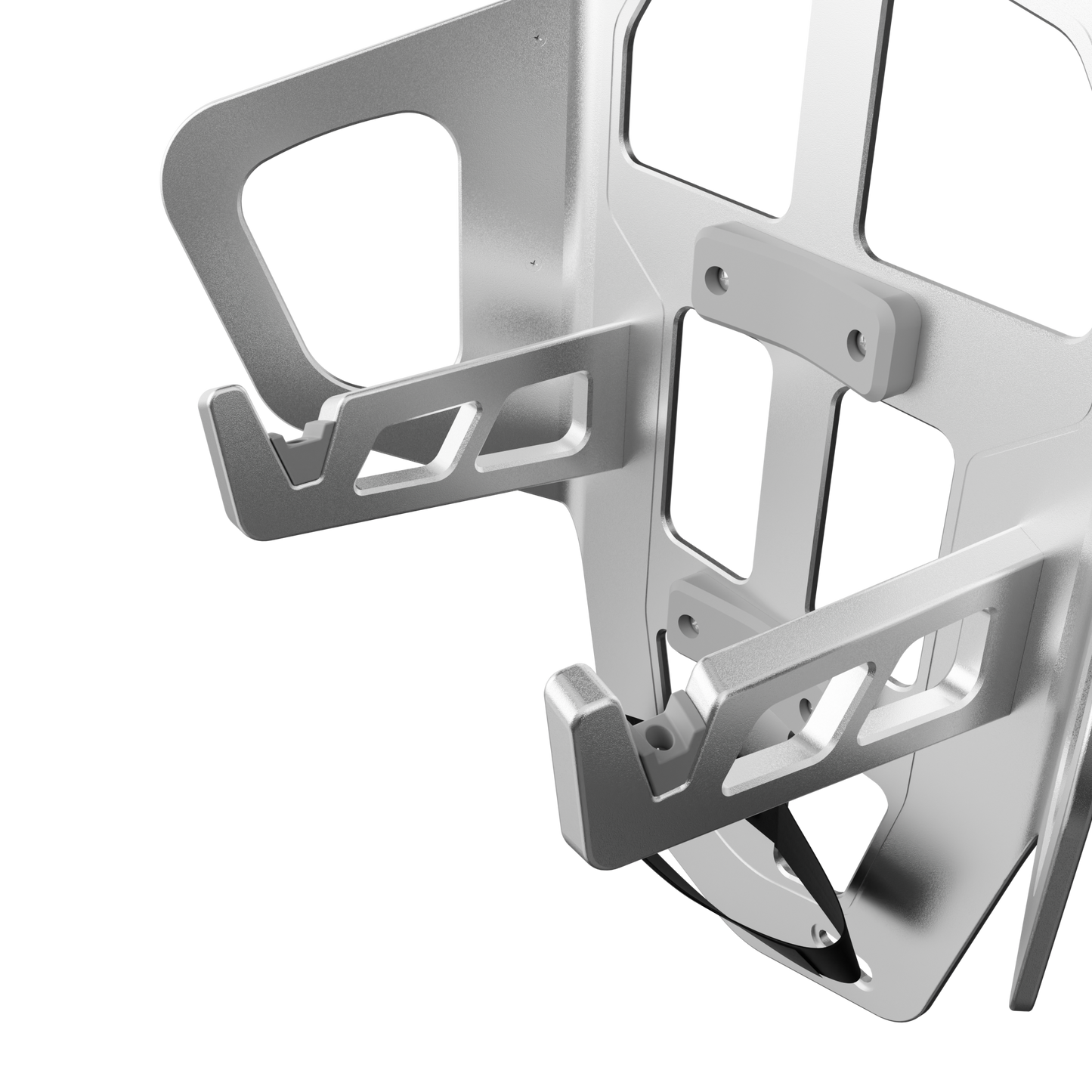 Vapor Wall-Mount Rack