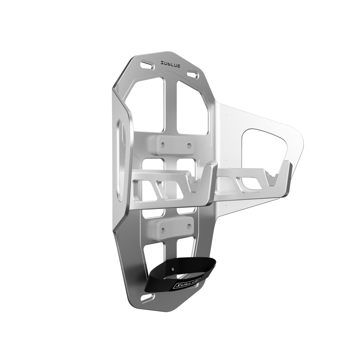 Vapor Wall-Mount Rack