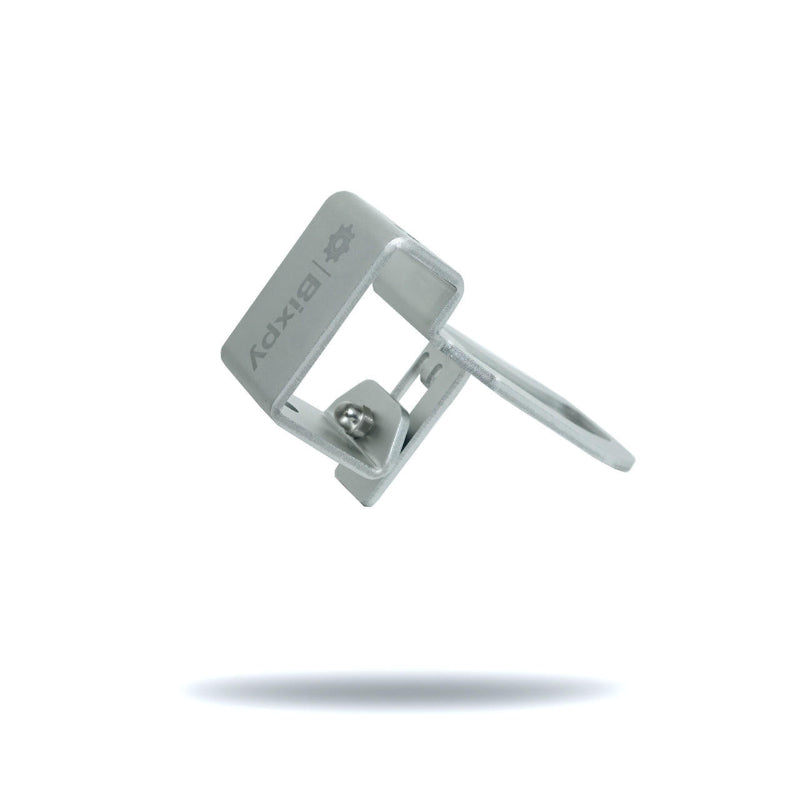 Hobie Lynx Gudgeon with Universal Versa Rudder™ Adapter and Pole Steering