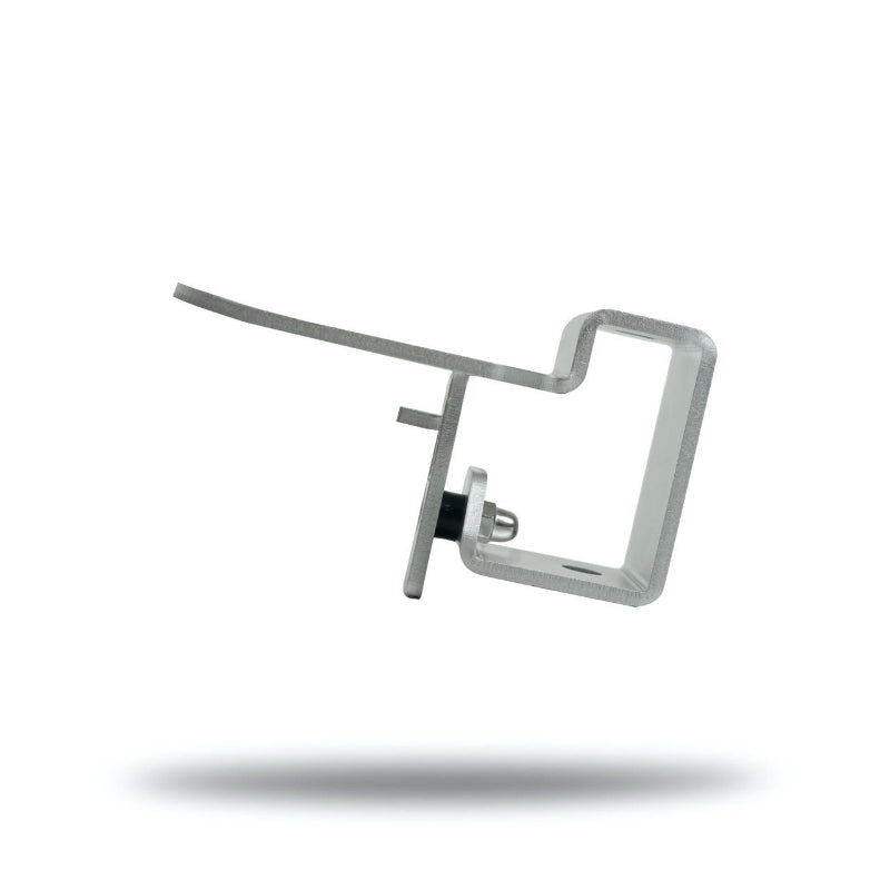 Hobie Lynx Gudgeon with Universal Versa Rudder™ Adapter and Pole Steering