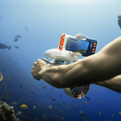 H1+ Smart Waterproof Phone Case